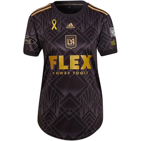 Amazon.com: adidas Mens FC Dallas Away Authentic Jersey MLS